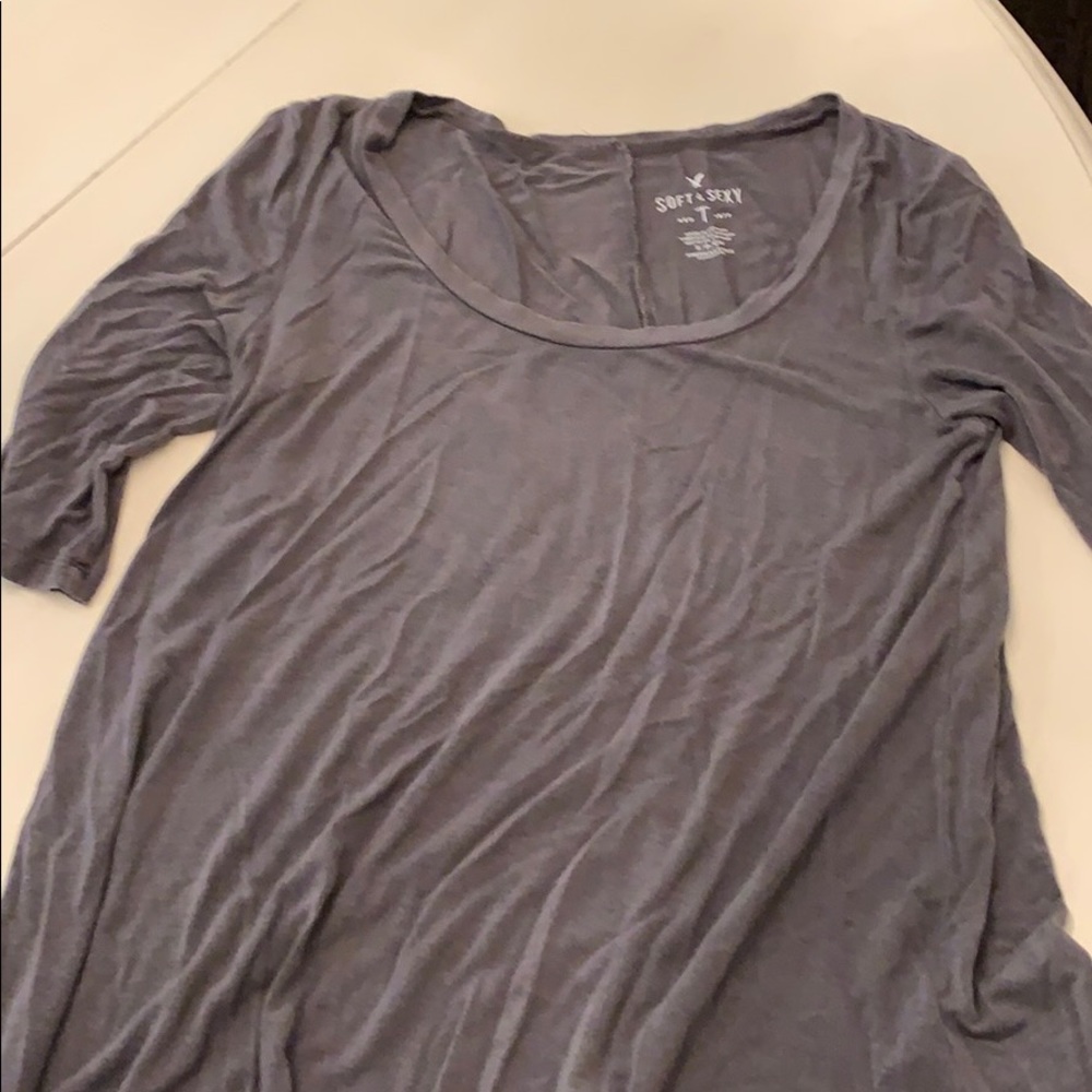 American Eagle soft and sexy tee